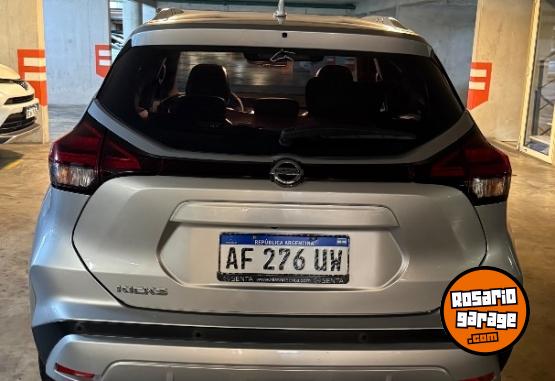 Autos - Nissan Kicks 2022 Nafta 42000Km - En Venta