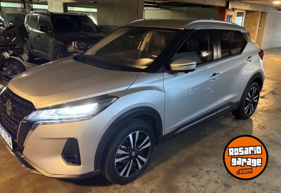 Autos - Nissan Kicks 2022 Nafta 42000Km - En Venta