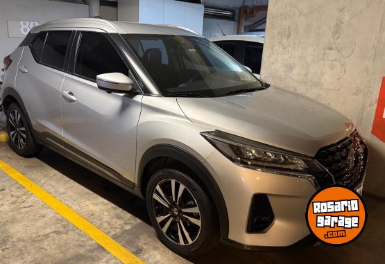 Autos - Nissan Kicks 2022 Nafta 42000Km - En Venta