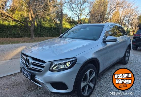 Camionetas - Mercedes Benz GLC 300 OFFROAD 4MATIC 2017 Nafta 80000Km - En Venta