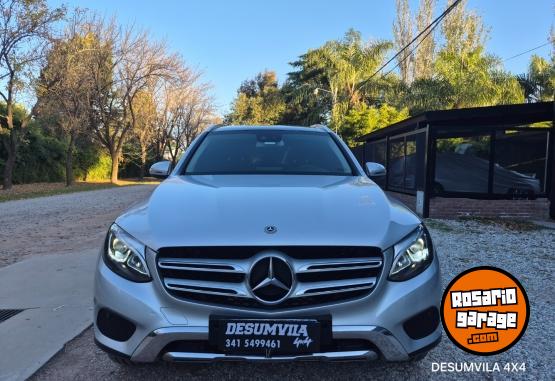 Camionetas - Mercedes Benz GLC 300 OFFROAD 4MATIC 2017 Nafta 80000Km - En Venta