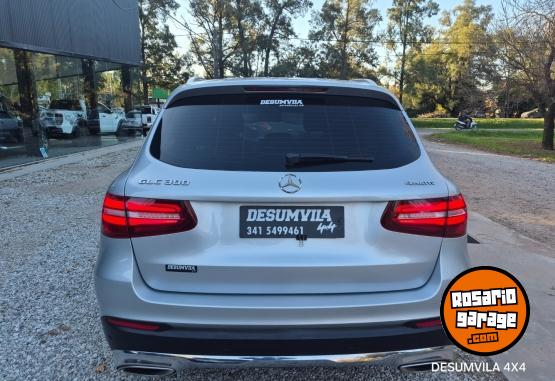 Camionetas - Mercedes Benz GLC 300 OFFROAD 4MATIC 2017 Nafta 80000Km - En Venta