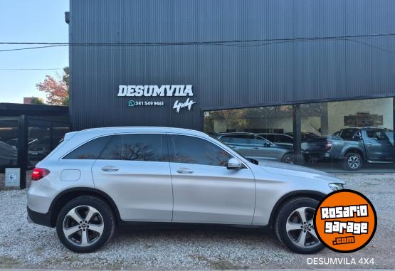 Camionetas - Mercedes Benz GLC 300 OFFROAD 4MATIC 2017 Nafta 80000Km - En Venta