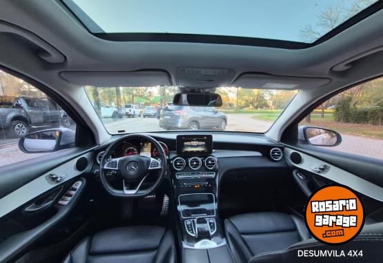 Camionetas - Mercedes Benz GLC 300 OFFROAD 4MATIC 2017 Nafta 80000Km - En Venta