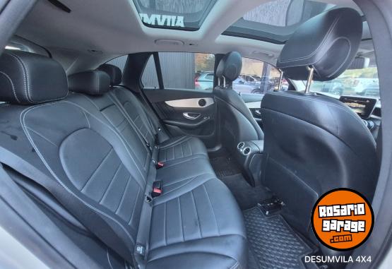 Camionetas - Mercedes Benz GLC 300 OFFROAD 4MATIC 2017 Nafta 80000Km - En Venta