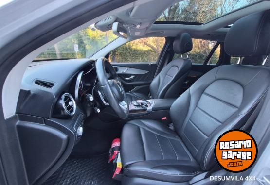 Camionetas - Mercedes Benz GLC 300 OFFROAD 4MATIC 2017 Nafta 80000Km - En Venta