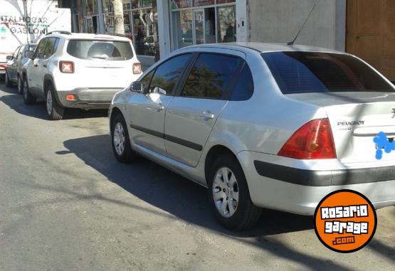 Autos - Peugeot 307 hdi 2.0 premium c/tec 2007 Diesel 290000Km - En Venta