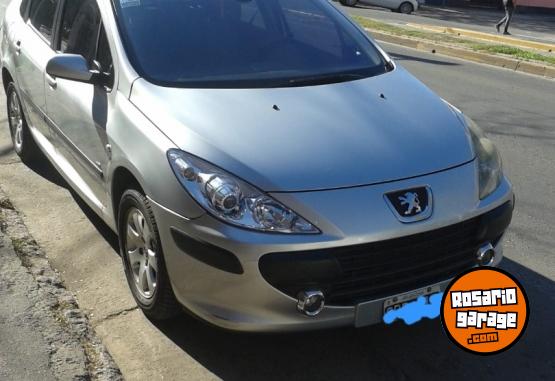Autos - Peugeot 307 hdi 2.0 premium c/tec 2007 Diesel 290000Km - En Venta