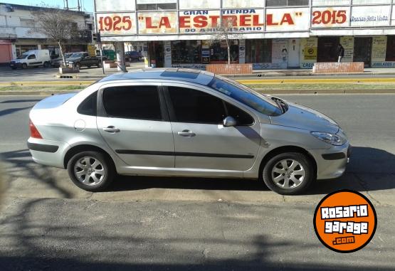 Autos - Peugeot 307 hdi 2.0 premium c/tec 2007 Diesel 290000Km - En Venta