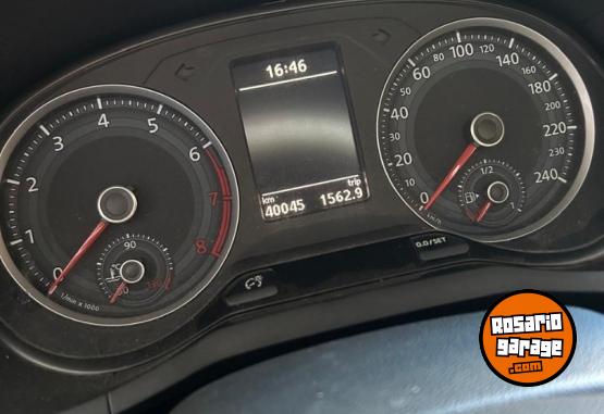 Autos - Volkswagen Gol Trend 2018 Nafta 40000Km - En Venta