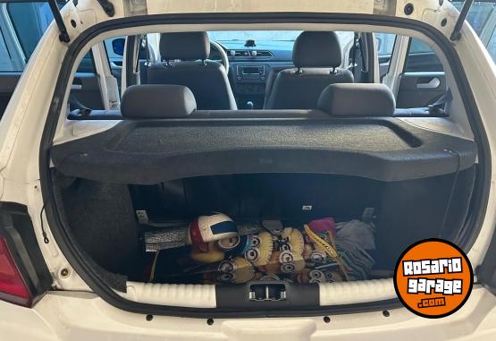 Autos - Volkswagen Gol Trend 2018 Nafta 40000Km - En Venta