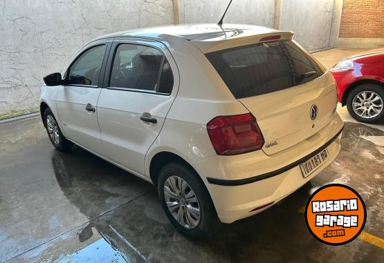 Autos - Volkswagen Gol Trend 2018 Nafta 40000Km - En Venta