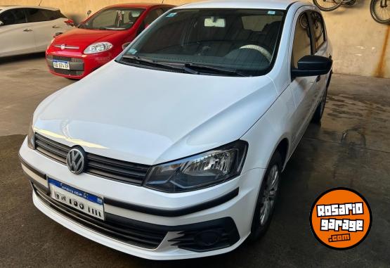 Autos - Volkswagen Gol Trend 2018 Nafta 40000Km - En Venta