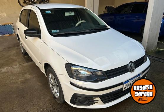 Autos - Volkswagen Gol Trend 2018 Nafta 40000Km - En Venta