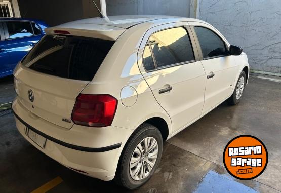 Autos - Volkswagen Gol Trend 2018 Nafta 40000Km - En Venta