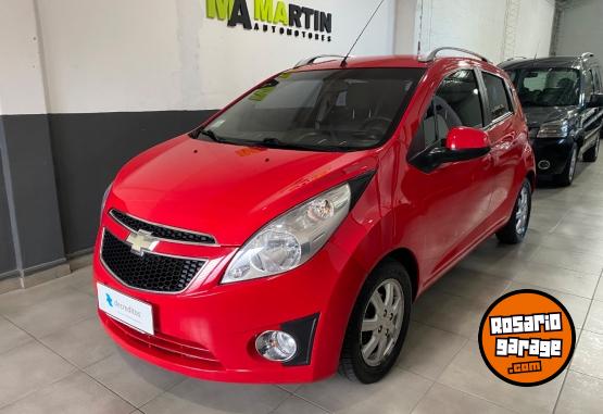 Autos - Chevrolet Spark 2011 Nafta 140000Km - En Venta