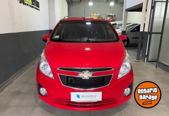 Autos - Chevrolet Spark 2011 Nafta 140000Km - En Venta