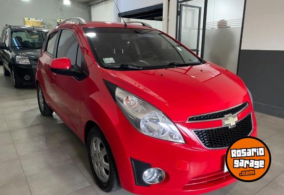 Autos - Chevrolet Spark 2011 Nafta 140000Km - En Venta