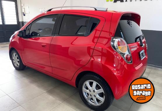 Autos - Chevrolet Spark 2011 Nafta 140000Km - En Venta