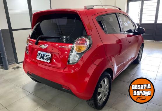 Autos - Chevrolet Spark 2011 Nafta 140000Km - En Venta