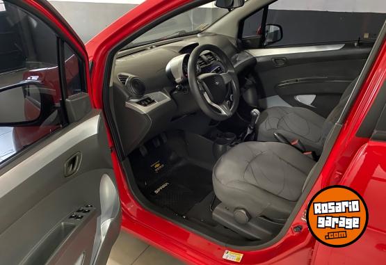 Autos - Chevrolet Spark 2011 Nafta 140000Km - En Venta