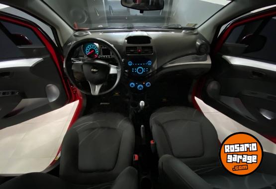 Autos - Chevrolet Spark 2011 Nafta 140000Km - En Venta
