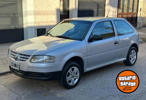 Autos - Volkswagen gol power 2008 GNC 185000Km - En Venta