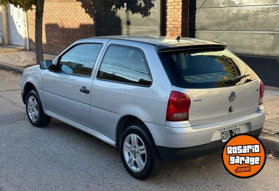 Autos - Volkswagen gol power 2008 GNC 185000Km - En Venta