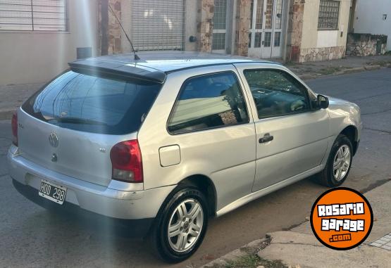Autos - Volkswagen gol power 2008 GNC 185000Km - En Venta