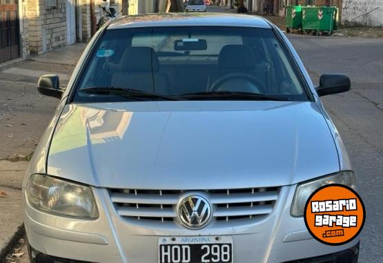 Autos - Volkswagen gol power 2008 GNC 185000Km - En Venta