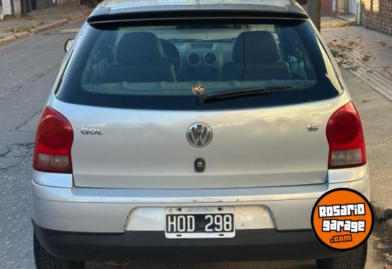 Autos - Volkswagen gol power 2008 GNC 185000Km - En Venta