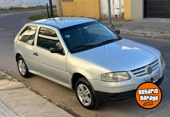 Autos - Volkswagen gol power 2008 GNC 185000Km - En Venta