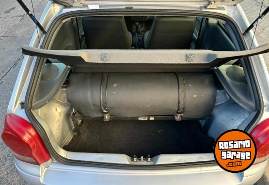 Autos - Volkswagen gol power 2008 GNC 185000Km - En Venta