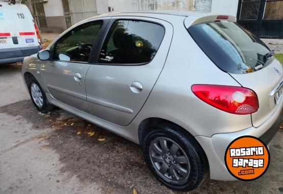 Autos - Peugeot 207xs 2009 Diesel 197000Km - En Venta