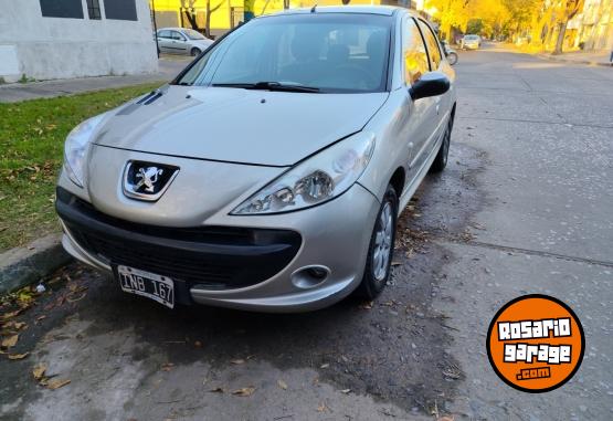 Autos - Peugeot 207xs 2009 Diesel 197000Km - En Venta