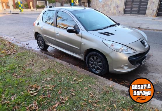 Autos - Peugeot 207xs 2009 Diesel 197000Km - En Venta