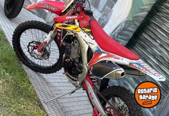 Motos - RVM 2023 2023 Nafta 1Km - En Venta
