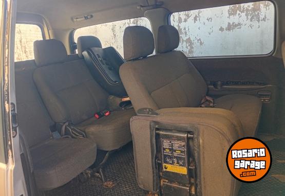 Utilitarios - Hyundai DIESEL 2,5 TURBO 2001 Diesel 280000Km - En Venta