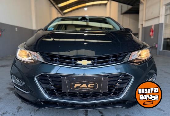 Autos - Chevrolet CRUZE 1.4 LTZ 2017 Nafta 117000Km - En Venta