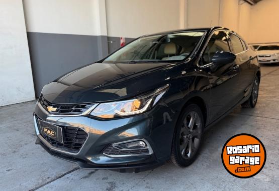 Autos - Chevrolet CRUZE 1.4 LTZ 2017 Nafta 117000Km - En Venta