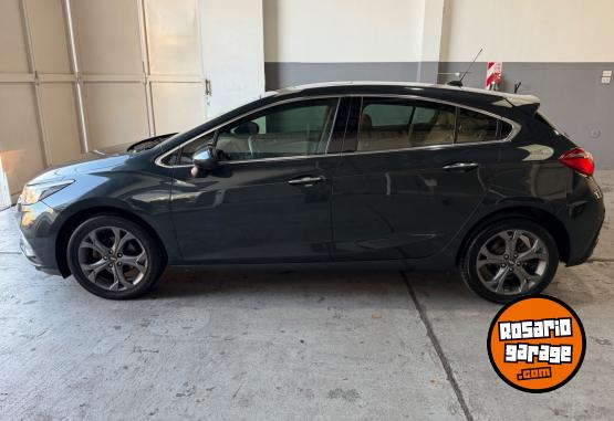 Autos - Chevrolet CRUZE 1.4 LTZ 2017 Nafta 117000Km - En Venta