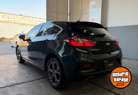Autos - Chevrolet CRUZE 1.4 LTZ 2017 Nafta 117000Km - En Venta