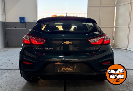 Autos - Chevrolet CRUZE 1.4 LTZ 2017 Nafta 117000Km - En Venta