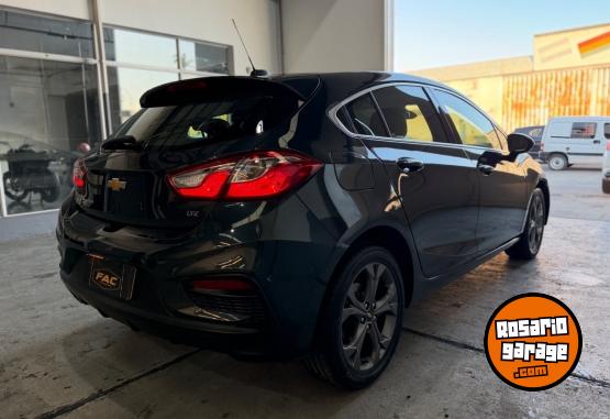 Autos - Chevrolet CRUZE 1.4 LTZ 2017 Nafta 117000Km - En Venta