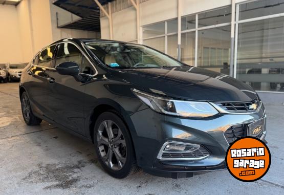 Autos - Chevrolet CRUZE 1.4 LTZ 2017 Nafta 117000Km - En Venta