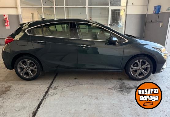 Autos - Chevrolet CRUZE 1.4 LTZ 2017 Nafta 117000Km - En Venta