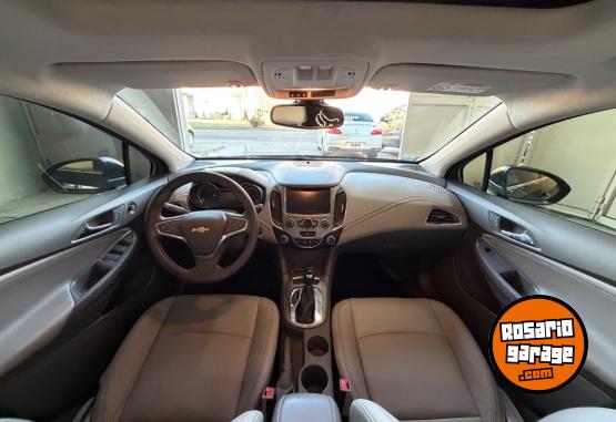 Autos - Chevrolet CRUZE 1.4 LTZ 2017 Nafta 117000Km - En Venta