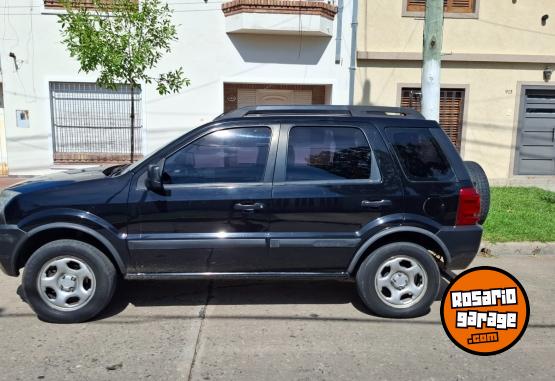 Autos - Ford Ecosport 2011 GNC 180000Km - En Venta