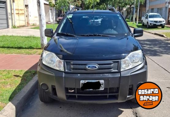 Autos - Ford Ecosport 2011 GNC 180000Km - En Venta