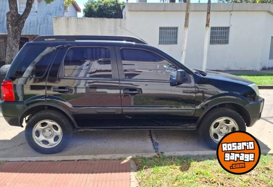 Autos - Ford Ecosport 2011 GNC 180000Km - En Venta